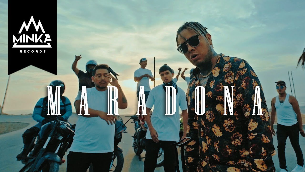 Maradona - Young Eiby | Official Video