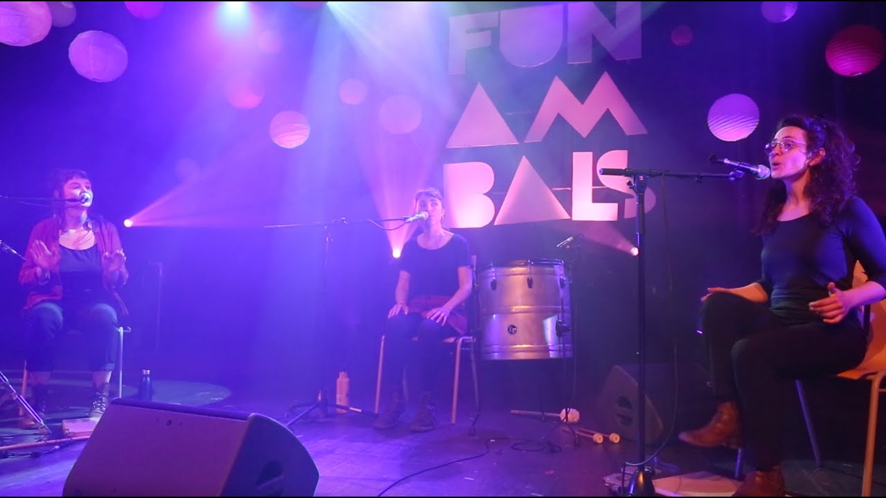 Clume - Se toca // Funambals 2023
