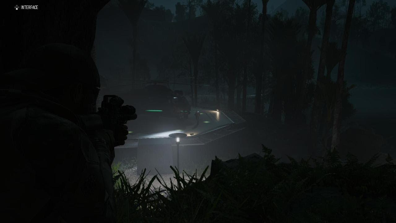Tom Clancy’s Ghost Recon Breakpoint Shoot the Thieves