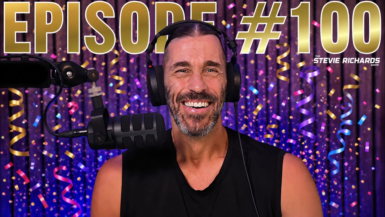 The Stevie Richards Show Episode 100 | Legends of Wrestling