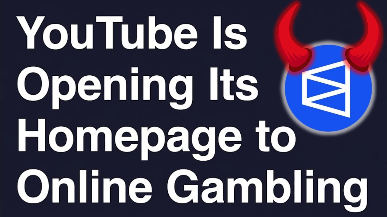 YouTube Sold Out.
