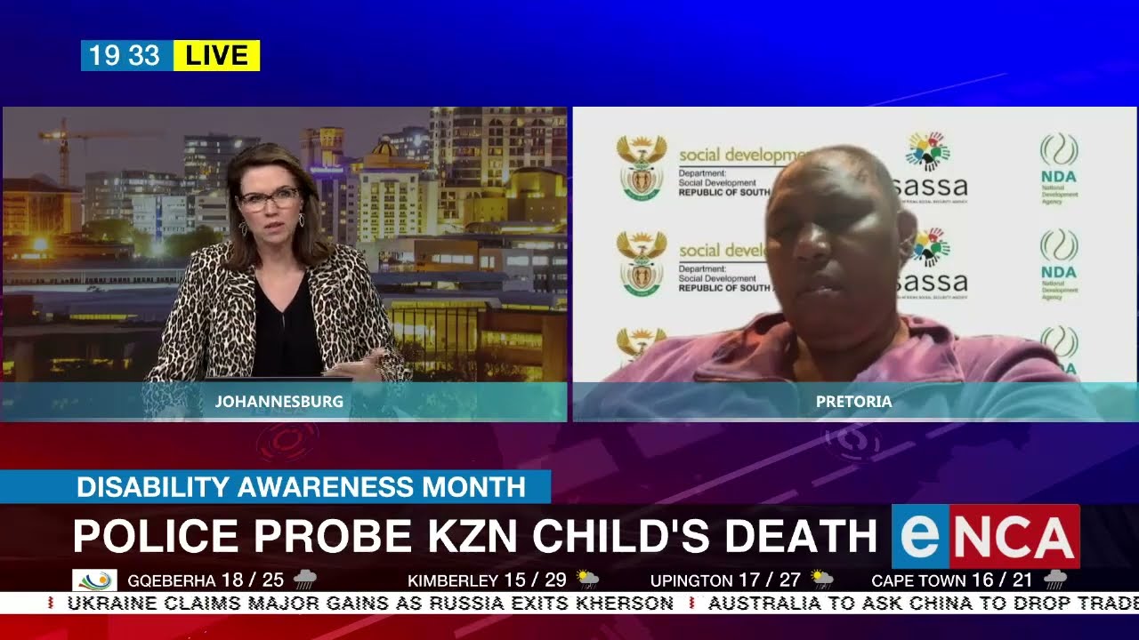 Police probe KZN child's death