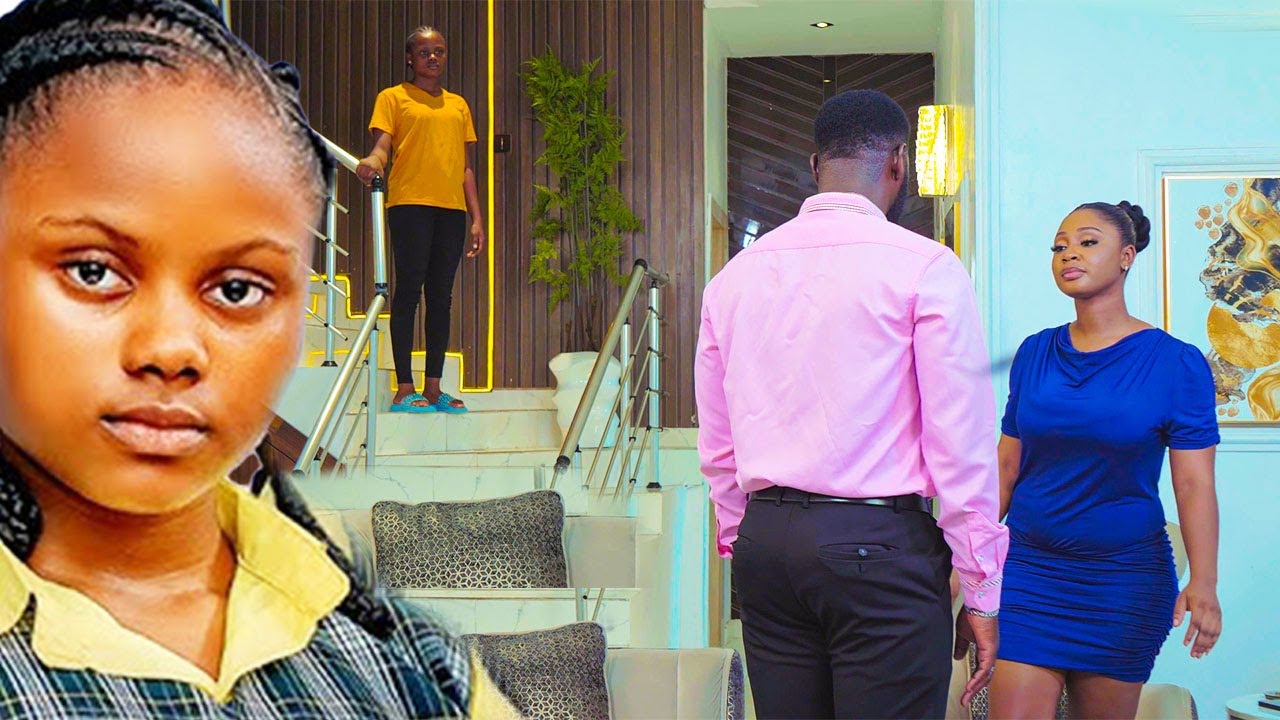 My Dad's Evil Wife You Can't Afford To Miss-LATEST NOLLY 2026