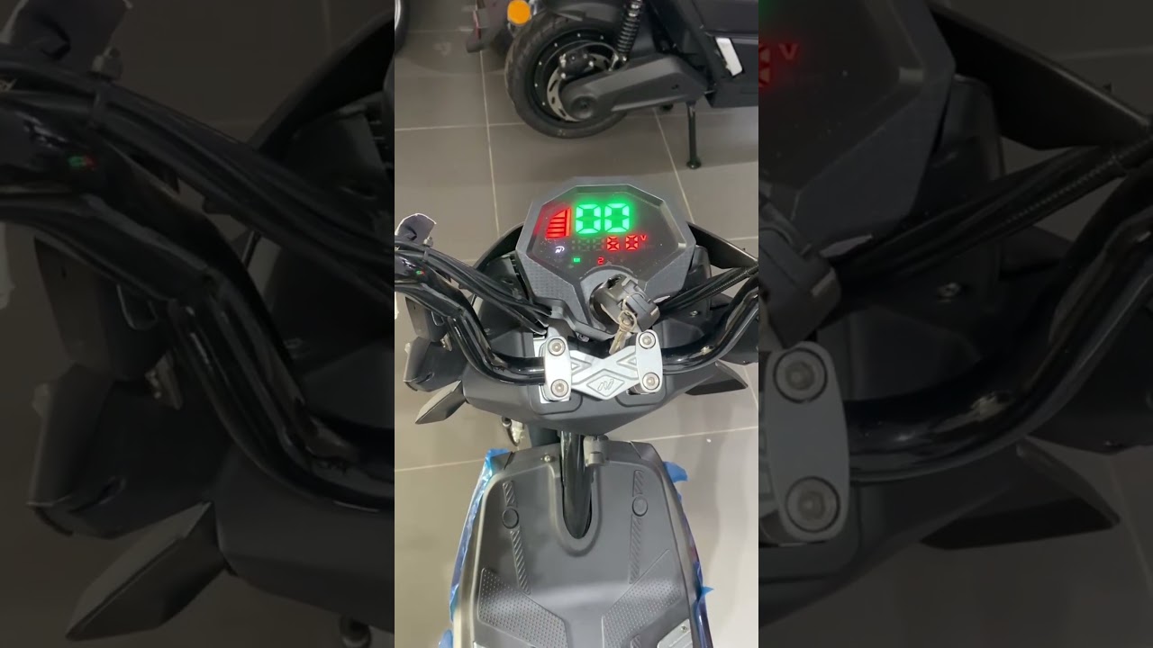 Test Vận Tốc Xe Điện Xmen Nijia GTS