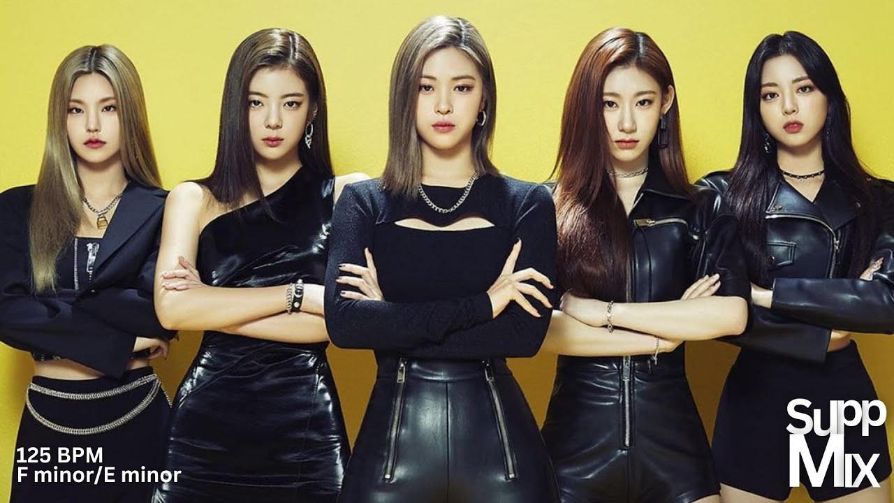ITZY Type Beat 