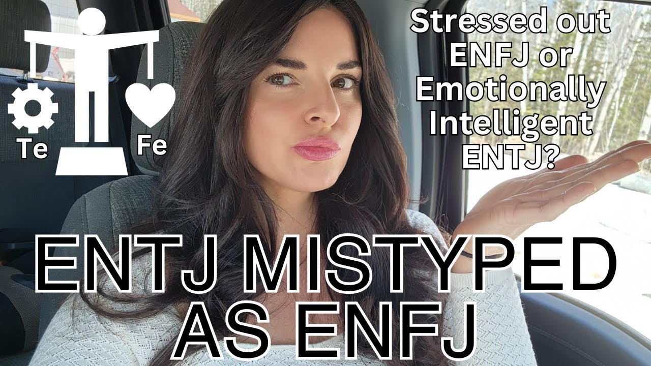 Why the ENTJ Often Gets Mistyped as ENFJ