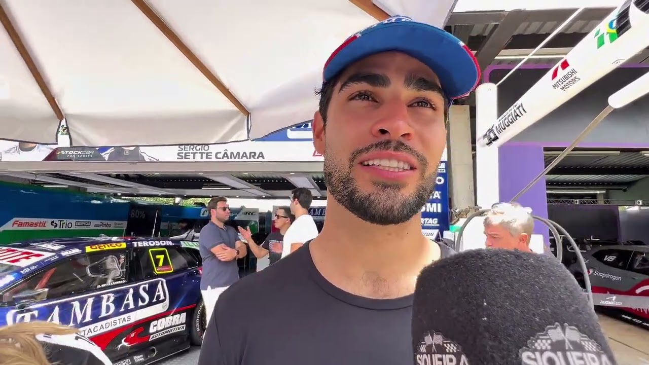 Visitação dos Boxes em Curvelo- Abertura da Stock Car 2026