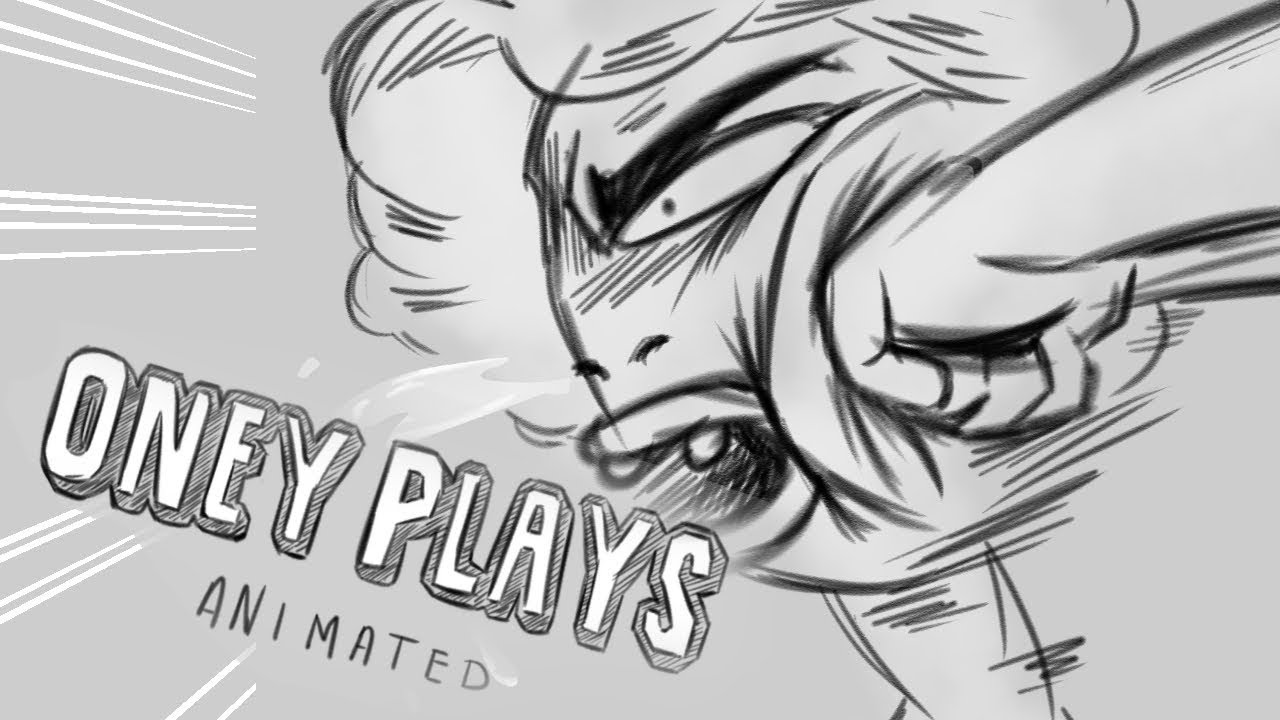 Oney Plays Animated: McDonalds