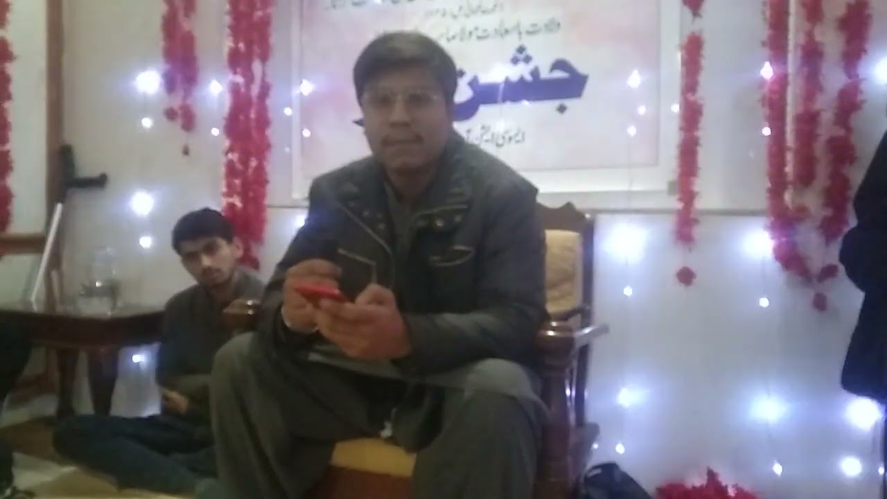 وسیلہ مرے امام  poet Syed sibtul Hassan Gardezi 