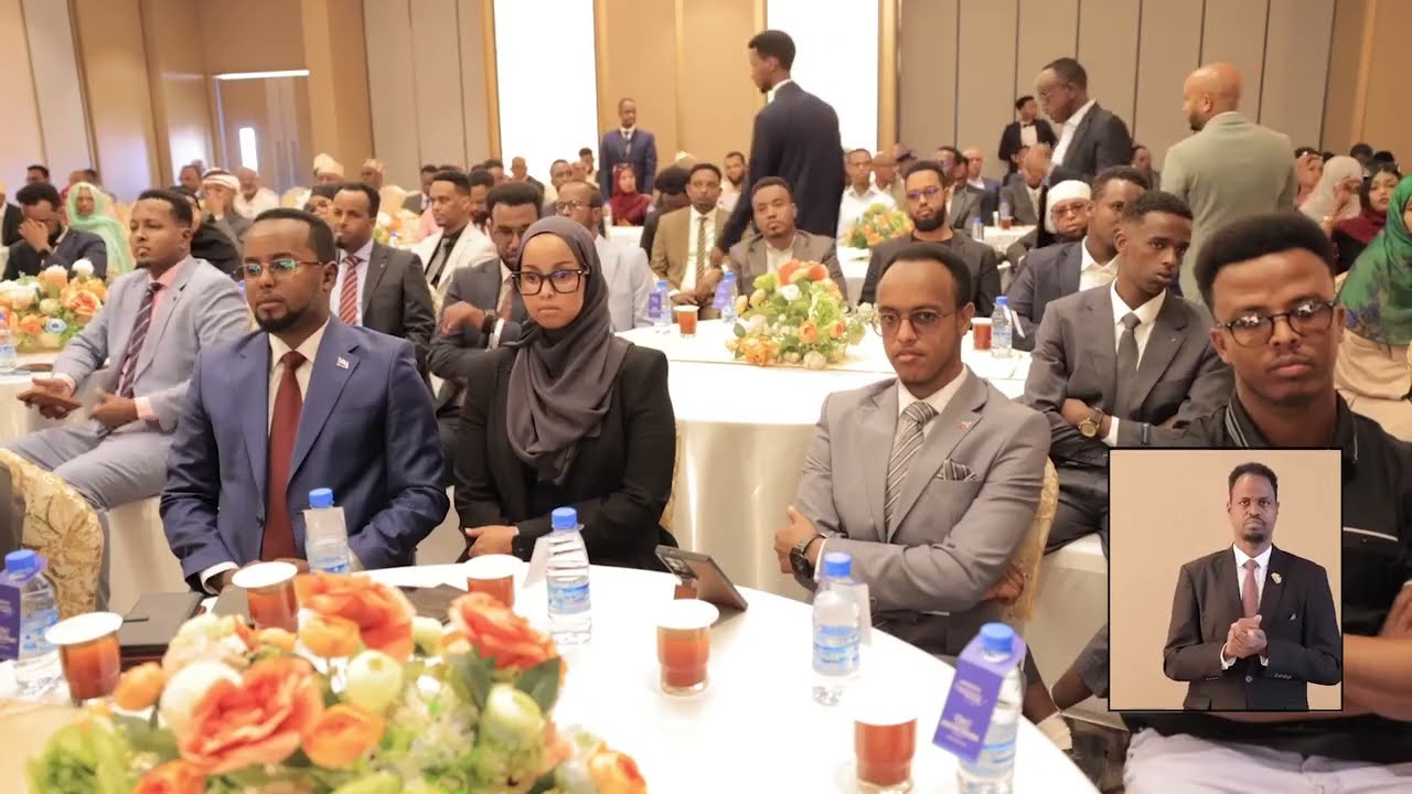Madaxweynaha Jsl oo Hargeysa xadhigga ka jaray Huteel Casri ah Serene SARAVOR PREMIER (5 Star).