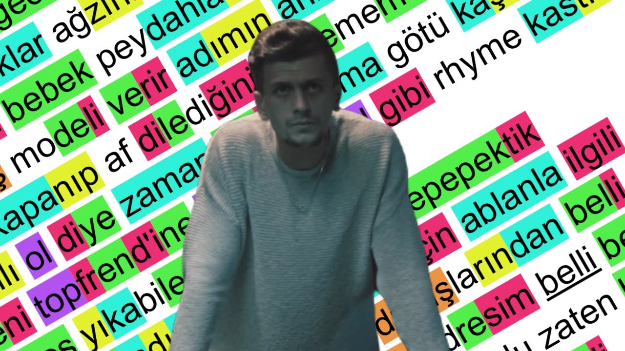 Allame - Allame Sendromu Kafiye Şeması