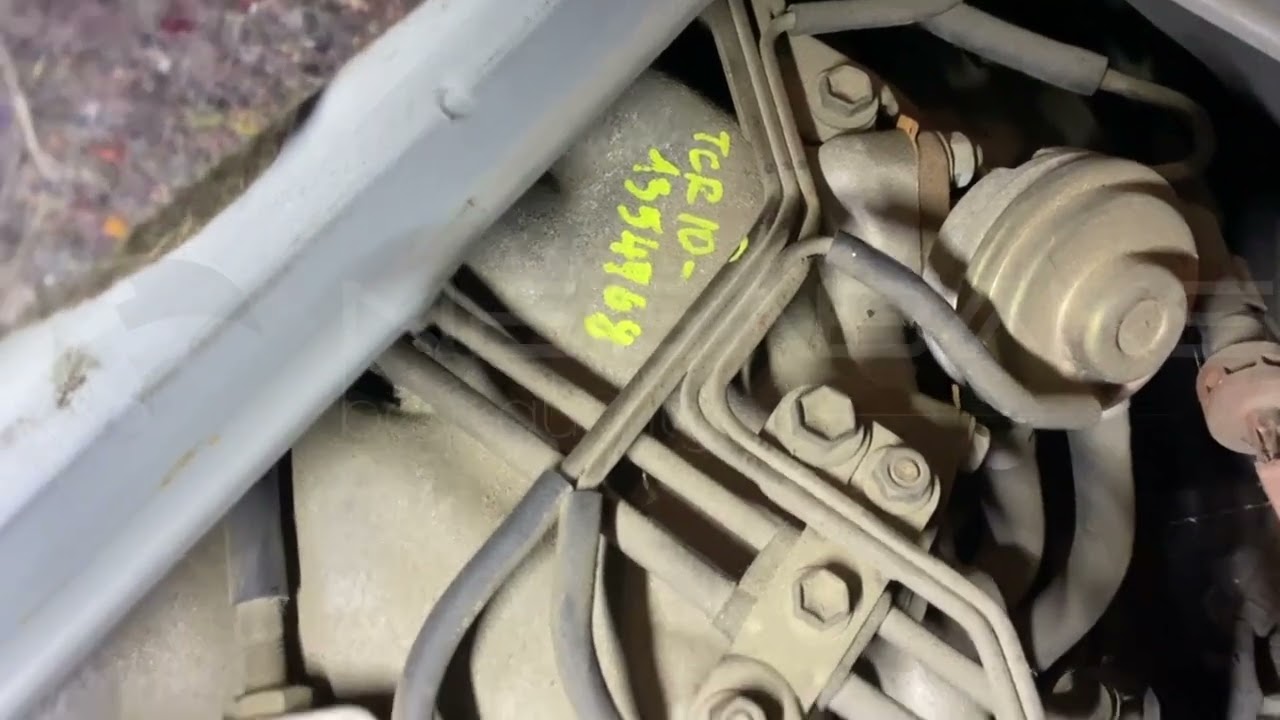 Estima TCR10 2TZ FZE 1999 1970390