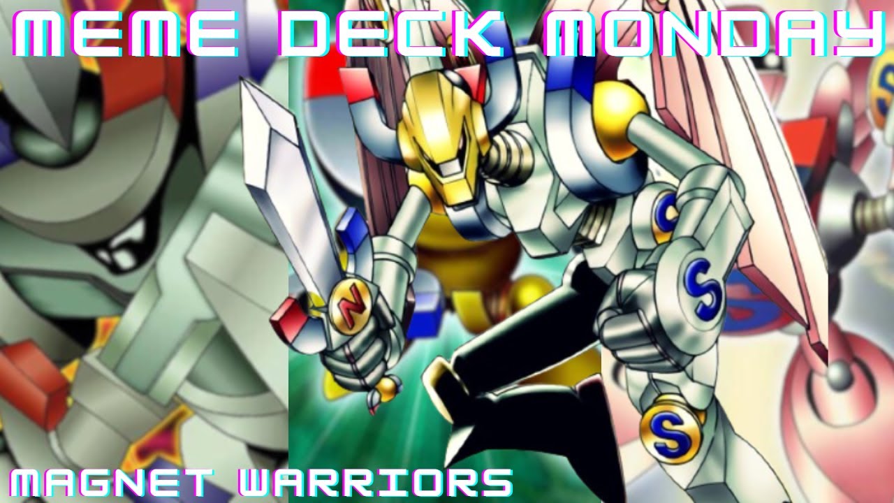 Valkyrion the Magna BRICK | Meme Deck Monday | Goat Format