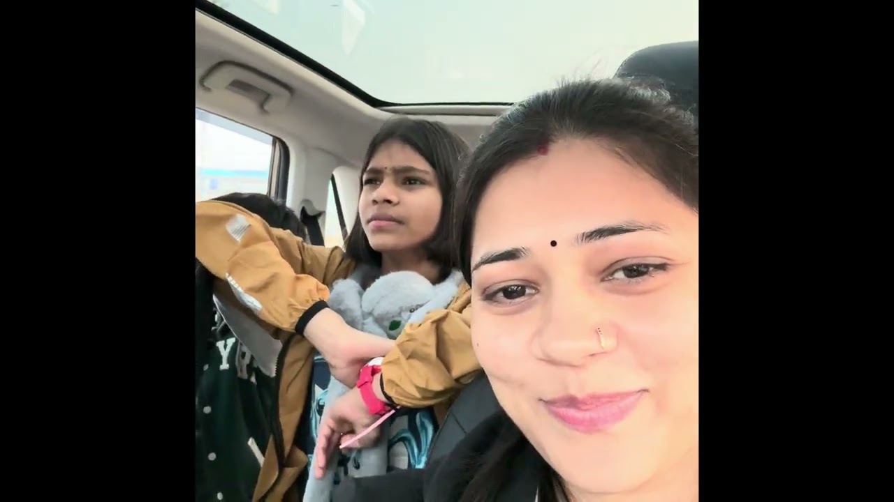 Road trip of ooty