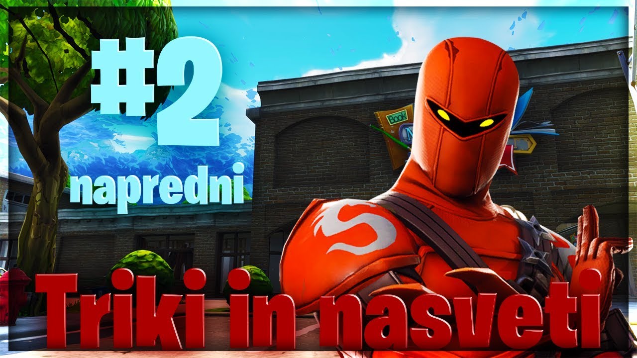 Nasveti in triki | Različni napredni triki #2