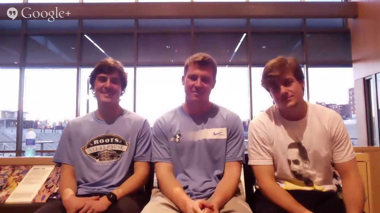Inside Lacrosse Unit Talk with the Johns Hopkins Attack