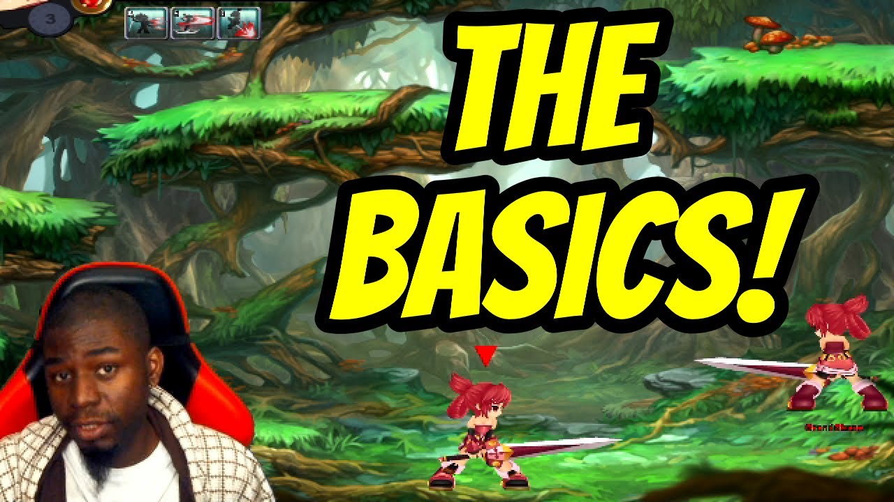 Grand Chase Classic - PVP Guide