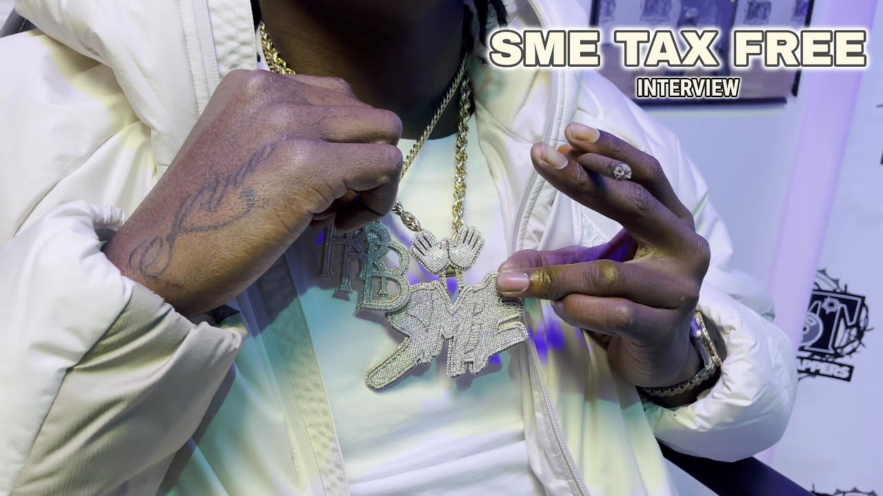 SME Tax Free Talks Police Rumors, Chicken P, 607 Unc & Fallout With Big Homie DreCash
