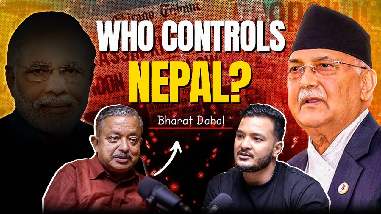 Ep: 454 | Nepal's Geopolitics, Foreign Influence & Civilizational Divide | Bharat Dahal