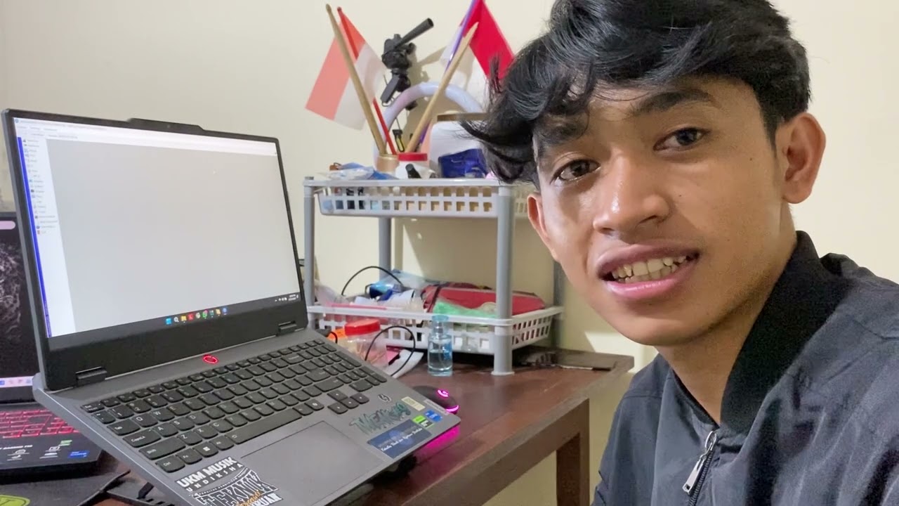 Simulasi Jaringan Enterprise Sederhana (Domain Server, Docker, Nextcloud, QoS, Bandwidth Management)