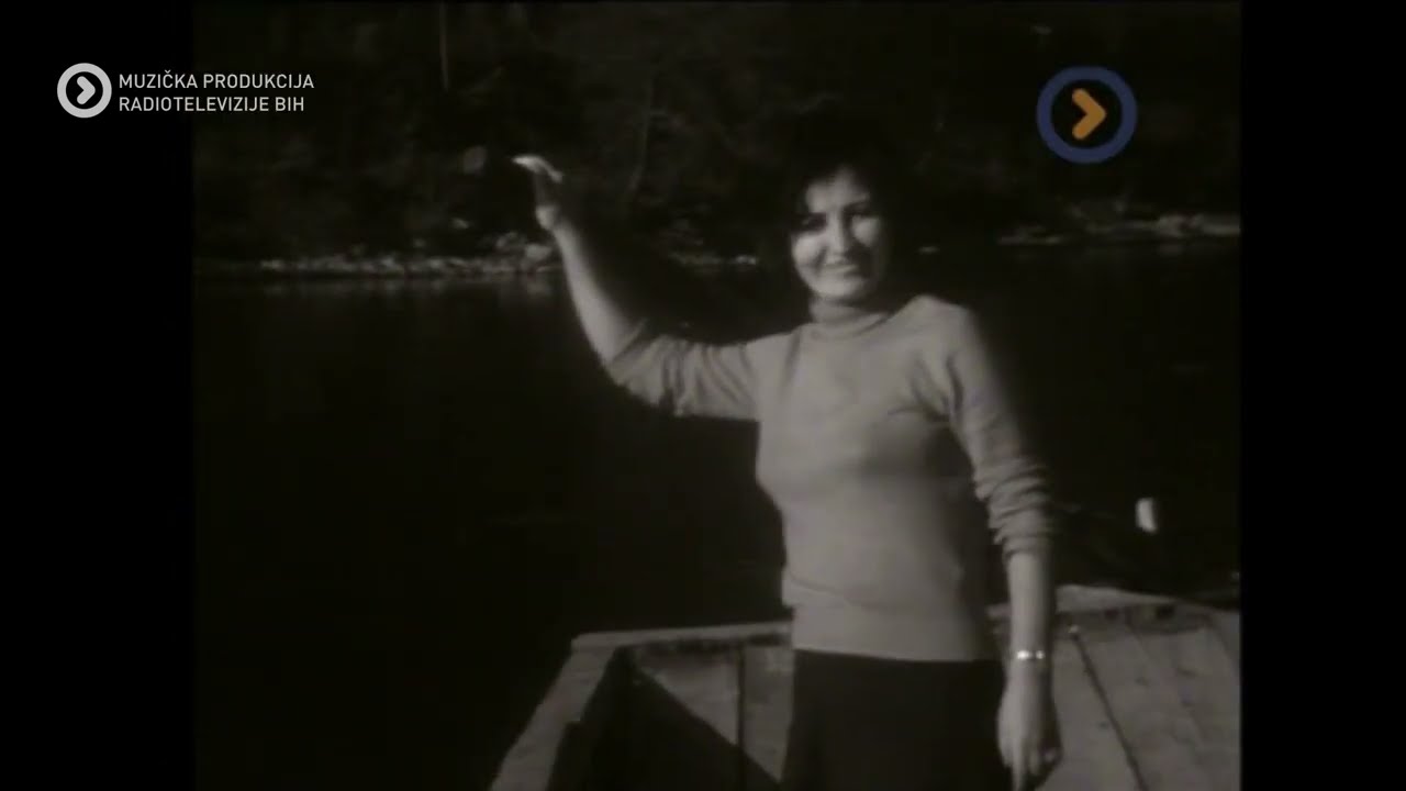 Zehra Deović - Dvije su se vode zavadile
