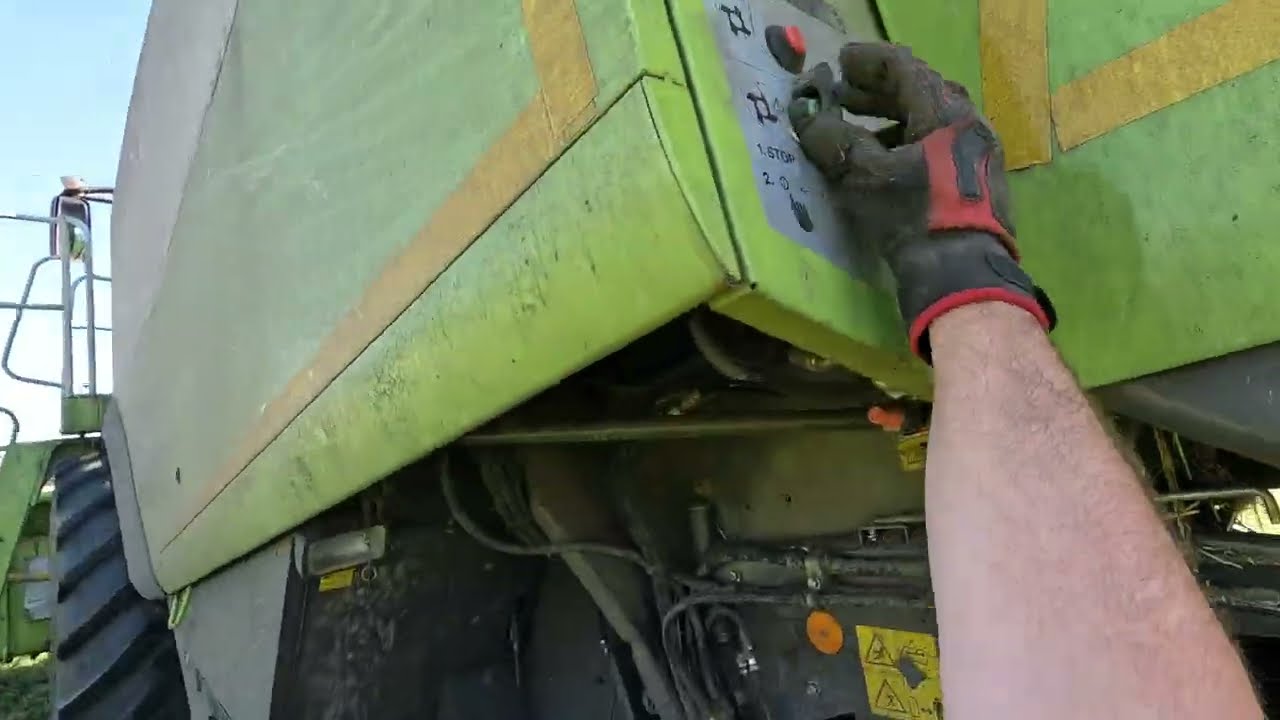 DrescherVlog2025 #6 Höhenluft schnuppern mit ordentlich Schlagkraft