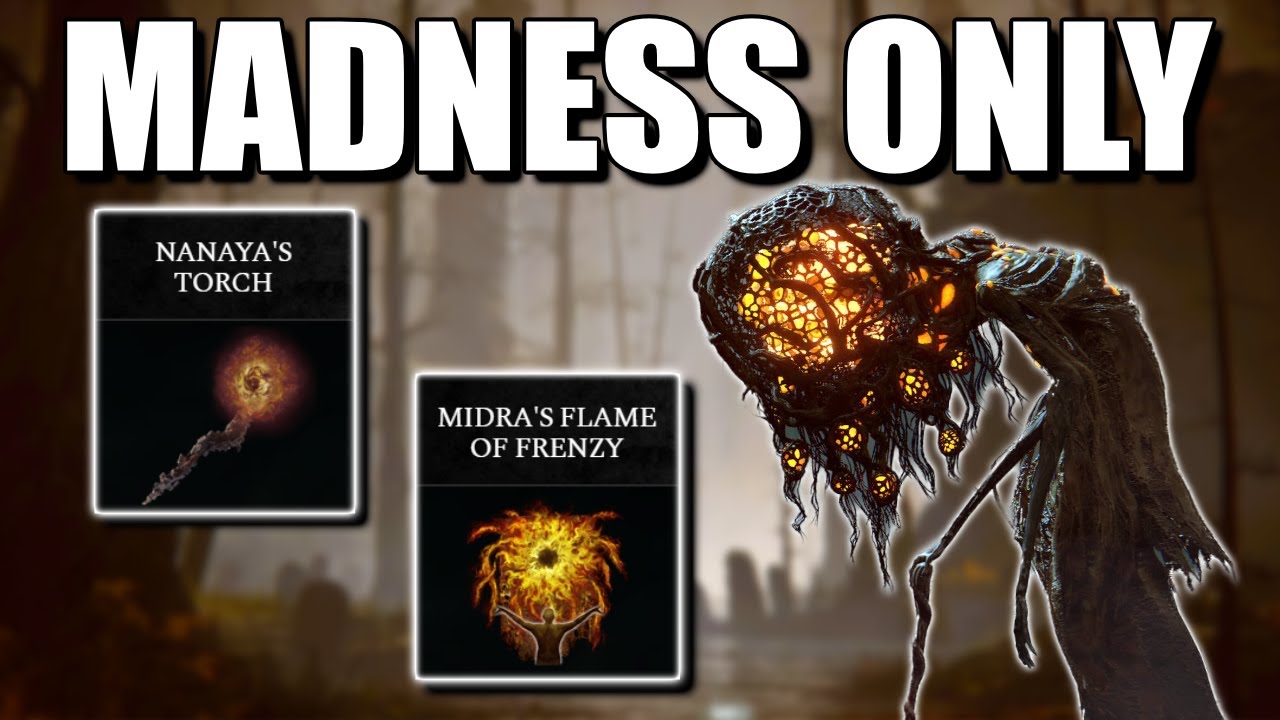 How Good is Madness In Elden Ring?