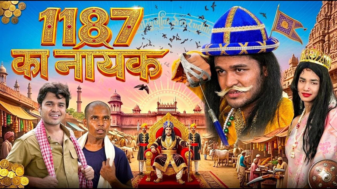 1187 का नायक || Amit Parimal || Amit Parimal Vines