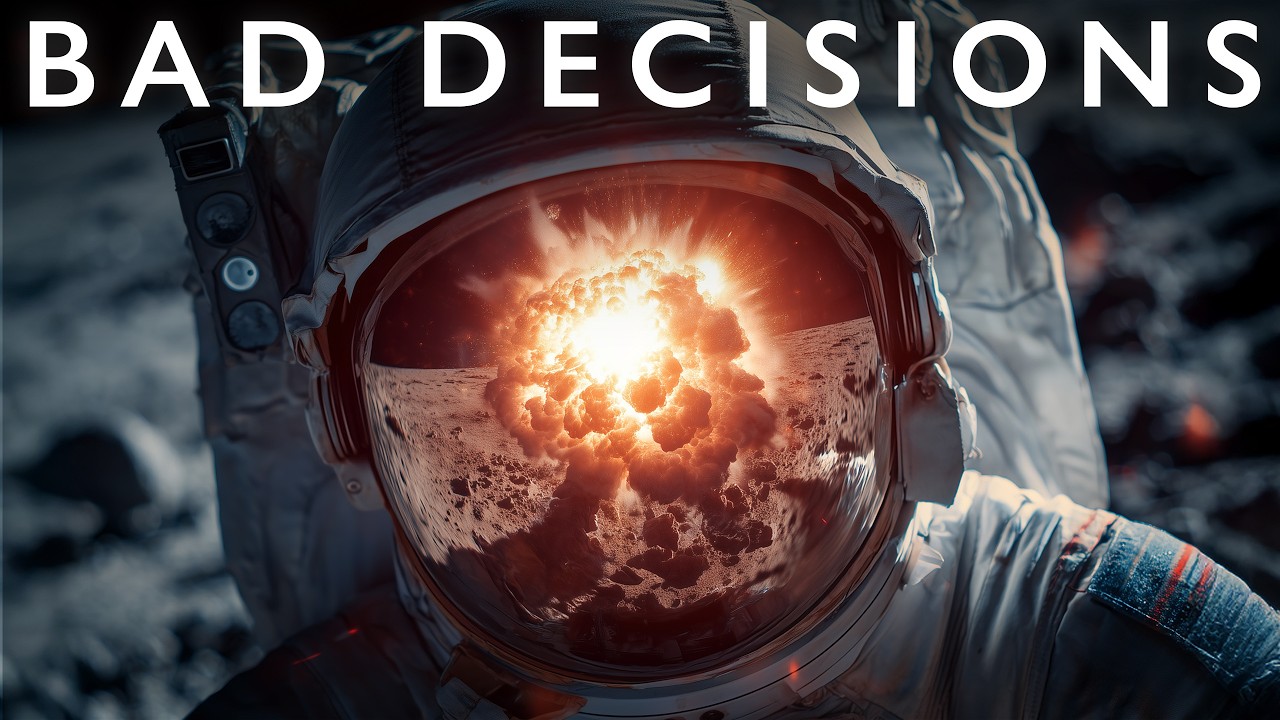 The Craziest Things Humanity Has Ever Attempted in Space