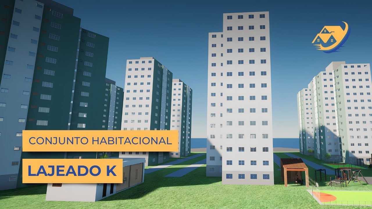 Conjunto Habitacional Lajeado K | Habita São Paulo