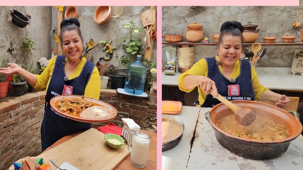 bistec ranchero de Recetas de Cocina y Más 🇲🇽