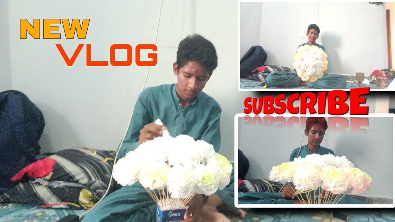 Aaj ham ek artist Bane hue the 👈🏻 Baki aap VLOG main khud hi dekh lo 👈🏻😝