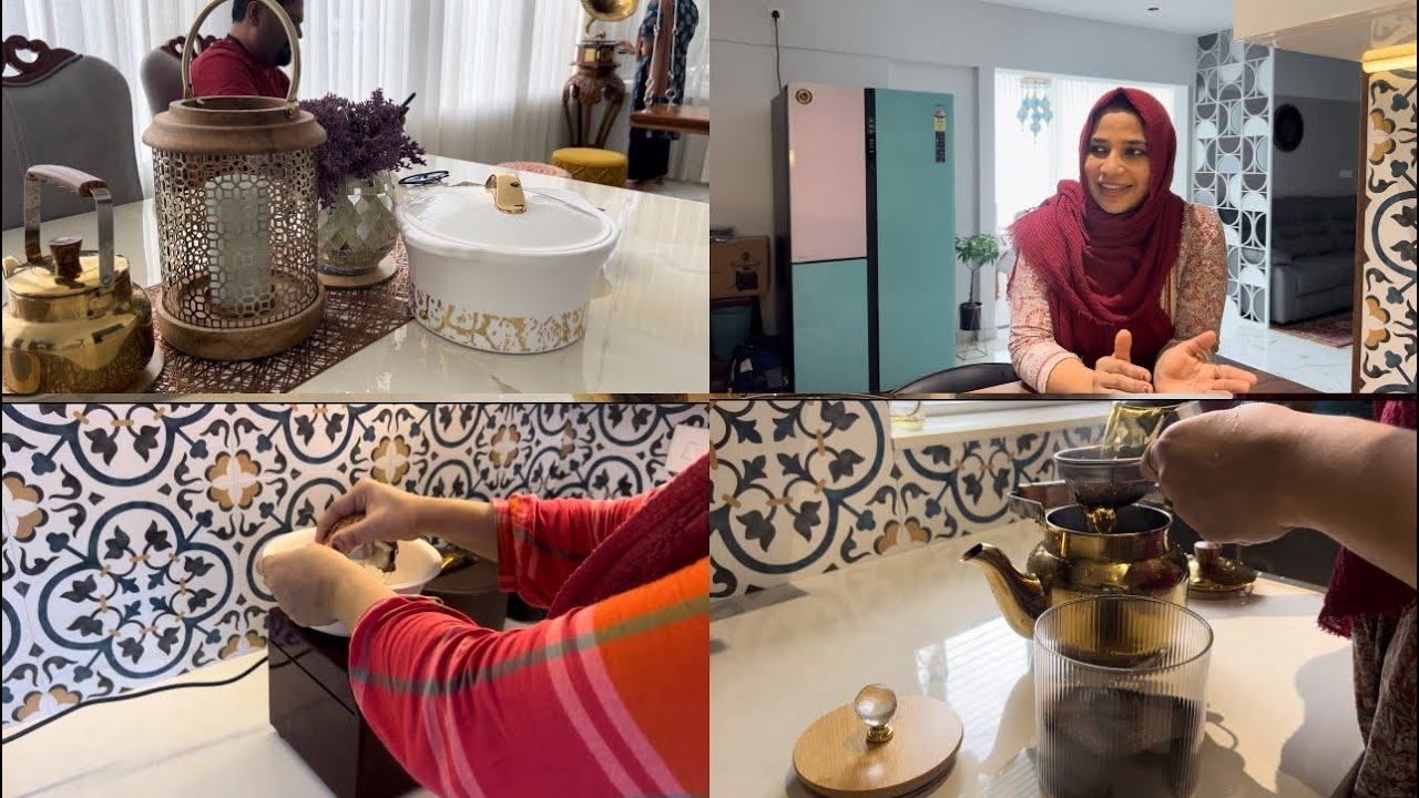 എനിക്ക് നിങ്ങളോട് പറയാനുള്ളത്….😊 Tastetours by Shabna Hasker 