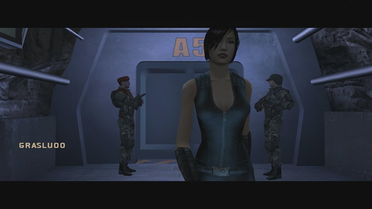 007: Nightfire GCN - Countdown - 00 Agent