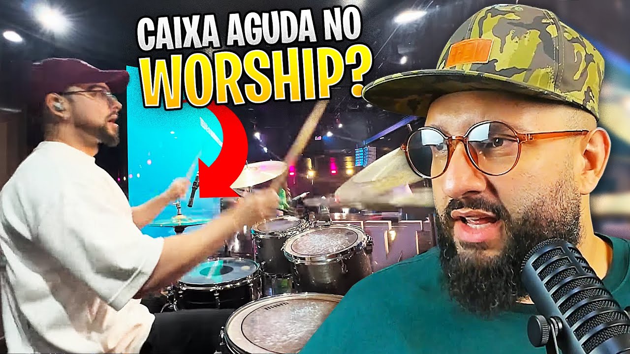 🔥 ESSE WORSHIP SÓ ELE PODE 🔥