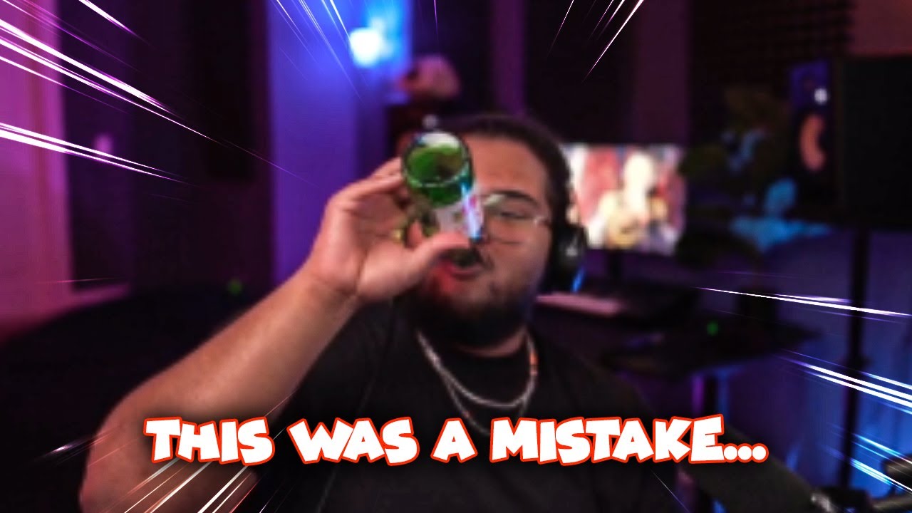 I definitely drank too much... (GTA V Heist)