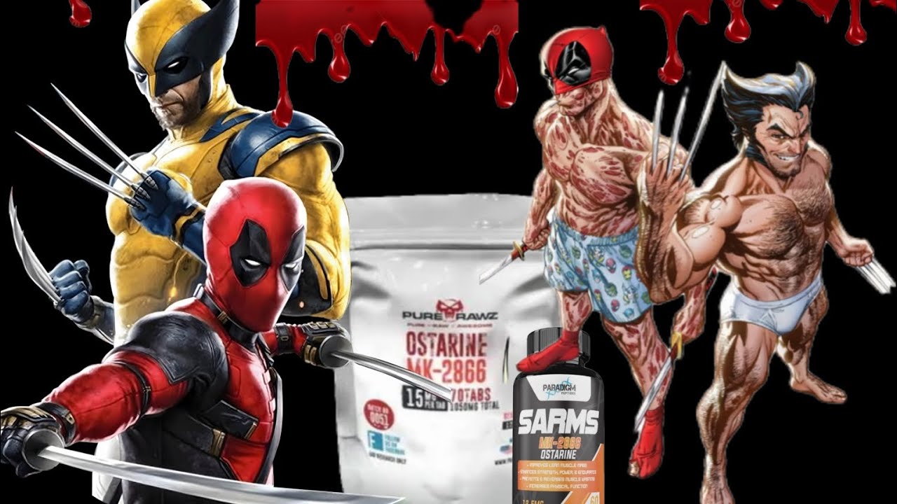 Ostarine (Sarm) Review: 6 Weeks of Gains and Glory! (2024)