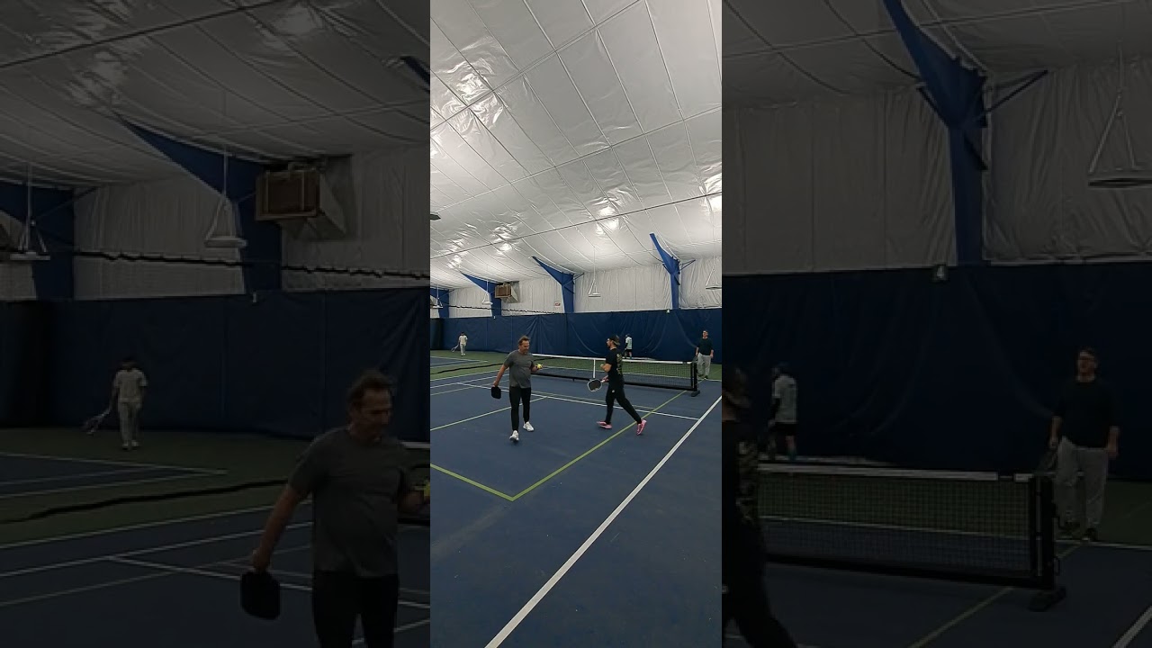 Pickleball and friends Saturday 5