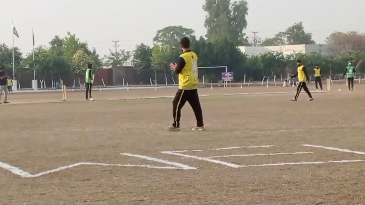 Day one Match 5 Sapphire Cricket Gala 2022