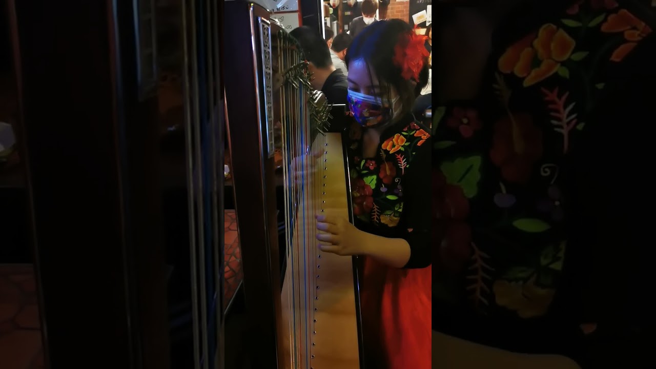 今村夏海 - Gurenge (Arpa) - 20220129