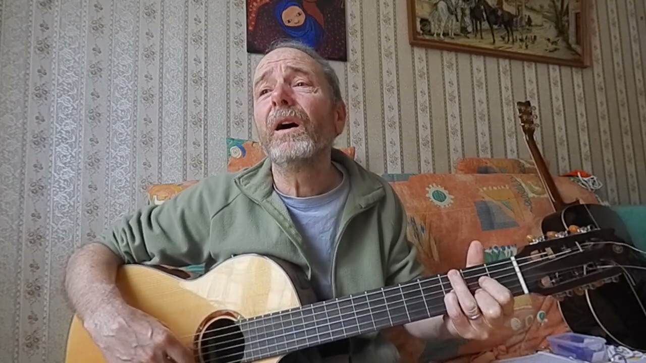 Cover Sur un pr&eacute;lude de Bach   Maurane