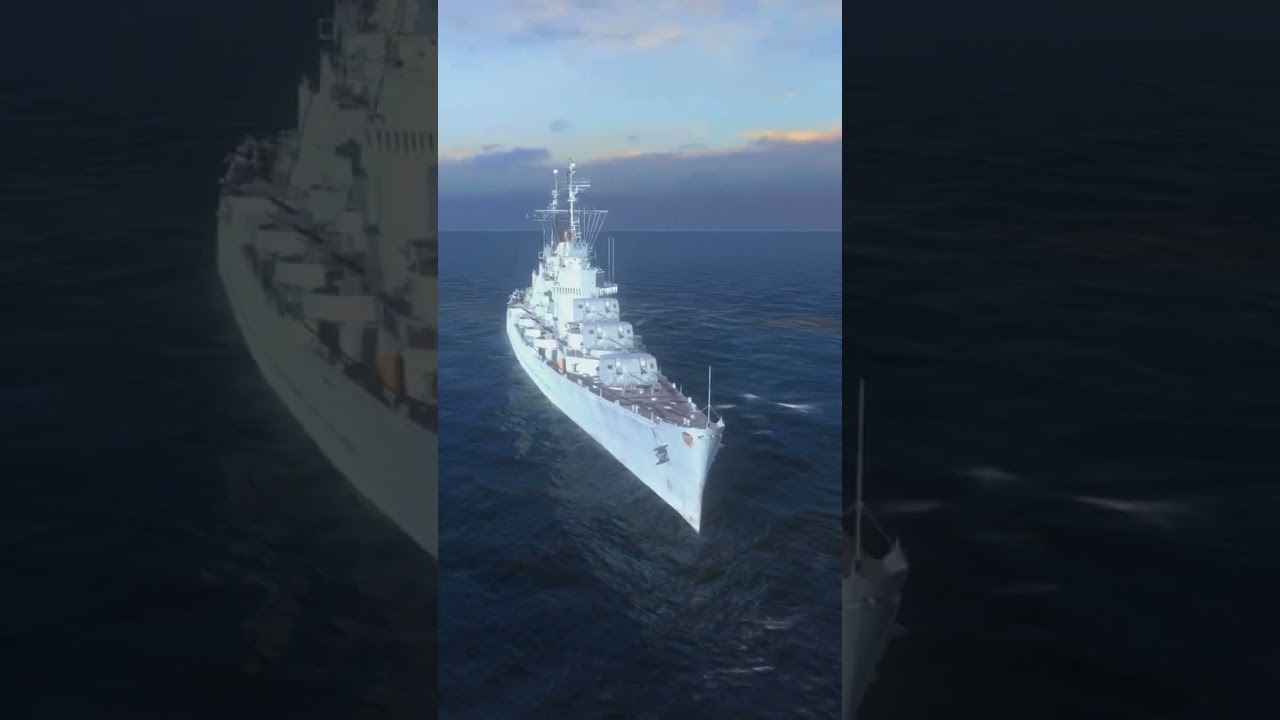 World of Warships Blitz: No you're not cool