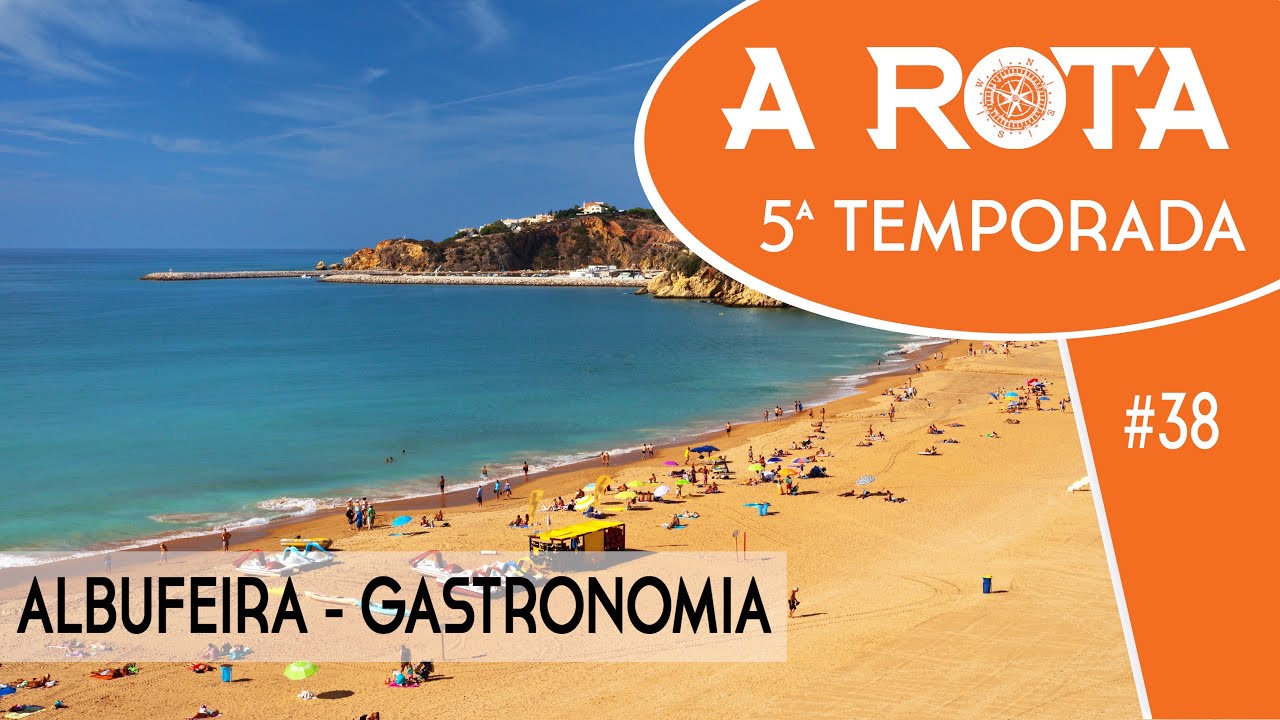 Ep #38 - Beach Caffe e Restaurante Divini #ALBUFEIRA