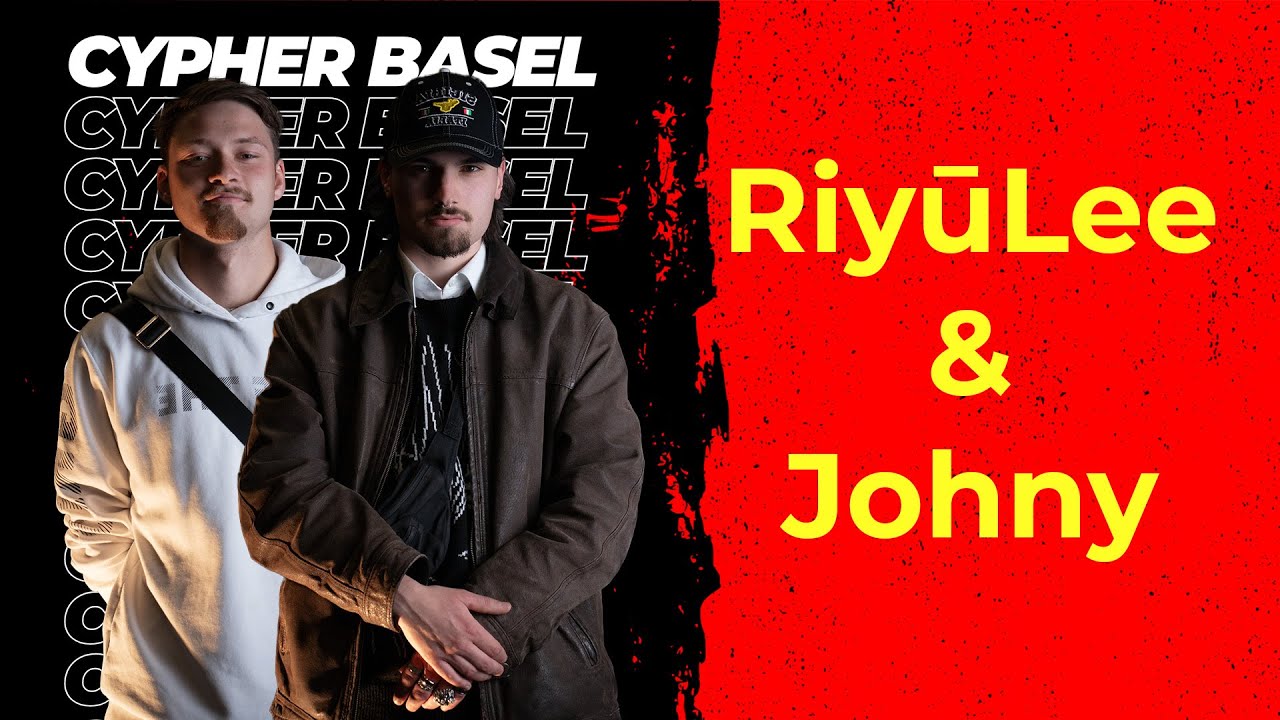 Cypher Basel 2024 RiyūLee & Johny