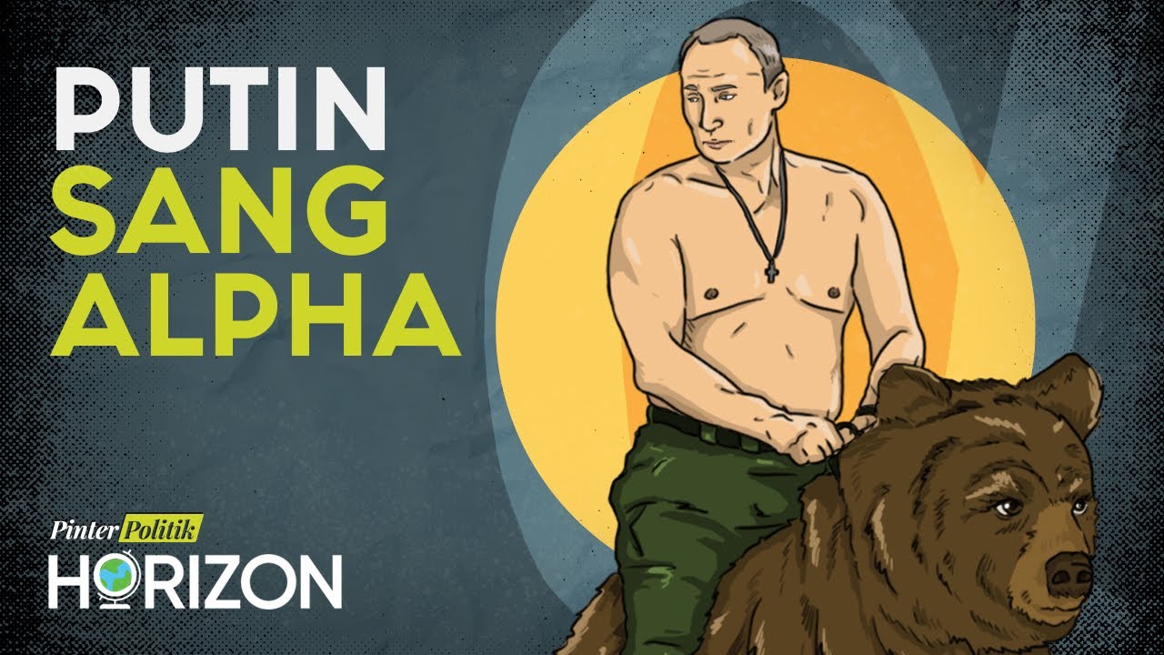 Jalan Kuasa “Sang Alpha” Vladimir Putin