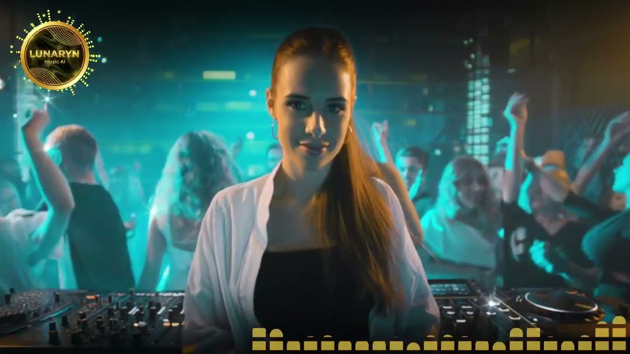 Echoes of Tomorrow (Official Video | 80s Cinematic Glow)