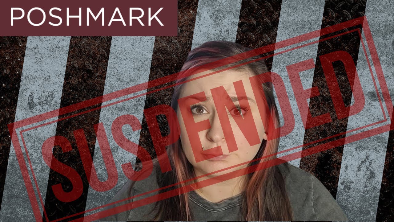 Меня ОТСТРАНИЛИ от Poshmark, и я этим недоволен | Мои мысли и будущее с Poshmark