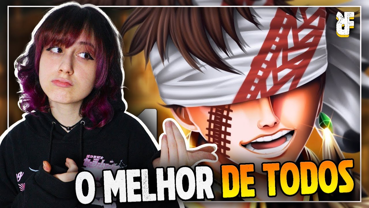 O MELHOR DE TODOS!!! REAGINDO a Qin Shi Huang (Shuumatsu no Valkyrie) - China | M4rkim | FERU REACT