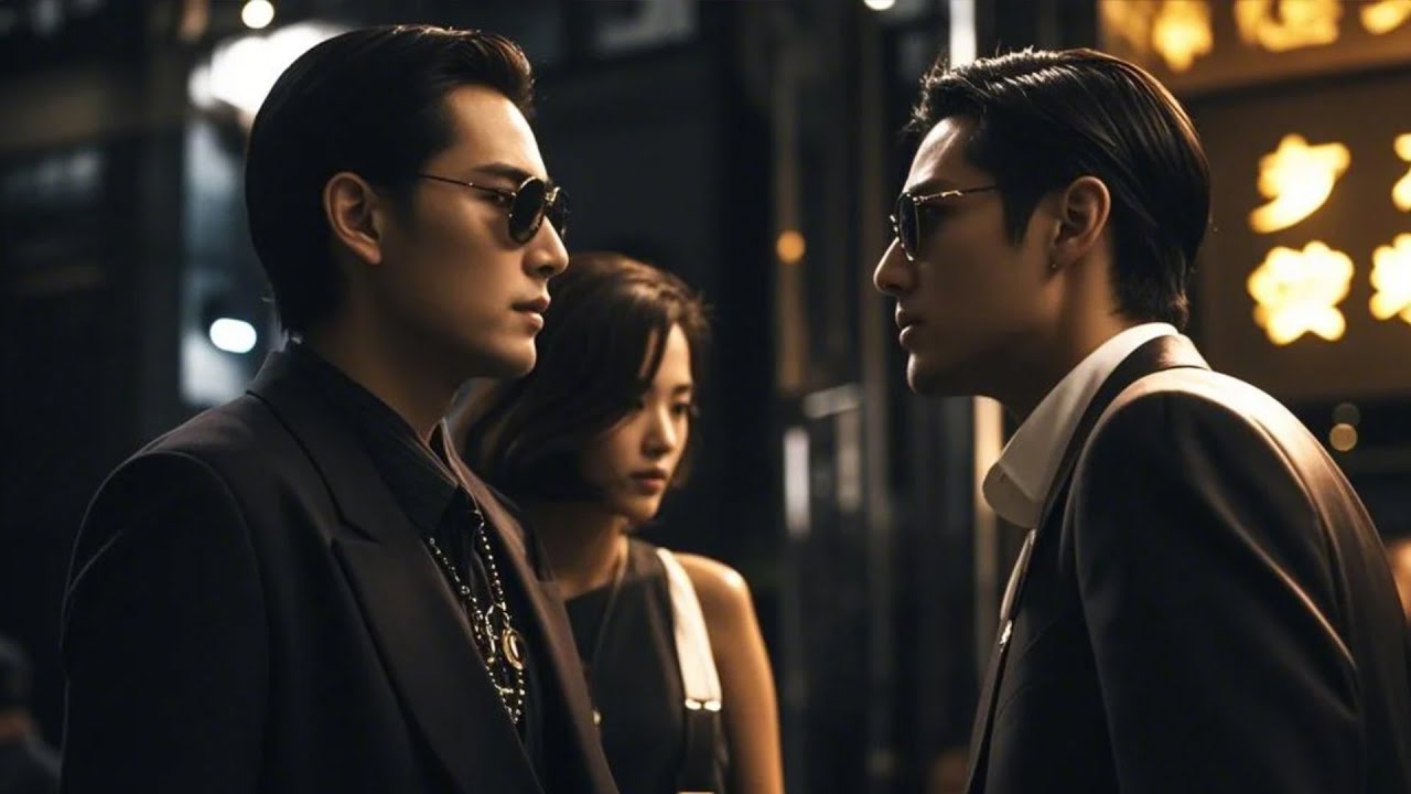 MULTISUB【彩色迷宫 / Color of the Game】古惑仔全员集结归来 Young and Dangerous Returns