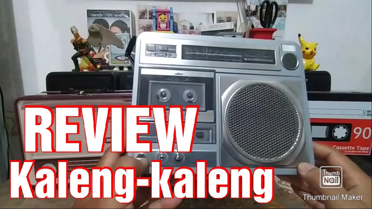 Vintage 3D Embossed Tin Boxes - Review Kaleng-Kaleng 3D Berbentuk Barang Vintage Beli Di Mall